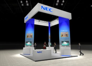 NEC highlights retail solutions at NRF 2026 APAC in Singapore