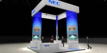 NEC highlights retail solutions at NRF 2026 APAC in Singapore