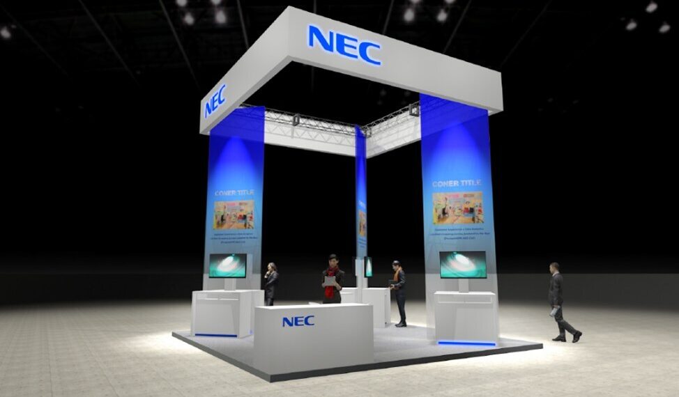 NEC highlights retail solutions at NRF 2026 APAC in Singapore
