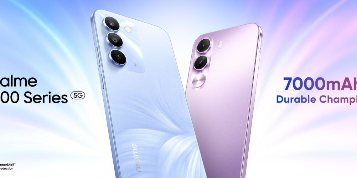 realme C100 Series Launch: 7,000mAh Durable Champion Set to Redefine Malaysia’s Entry-Level Smartphone Market