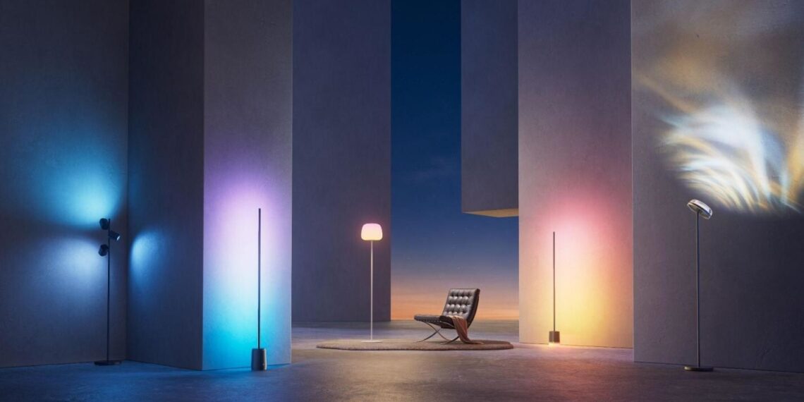Govee Presents Sanctuary, Reimagining the Modern Home Through Floor Lamps, Colour and Design