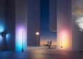 Govee Presents Sanctuary, Reimagining the Modern Home Through Floor Lamps, Colour and Design
