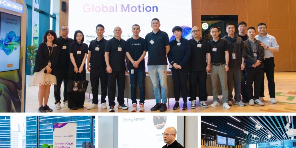 X Star Deepens Collaboration with Google Cloud to Scale Agentic AI for Global Markets