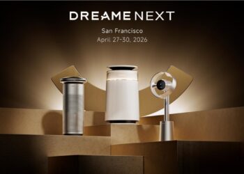 Dreame Launches Three World-First Air and Environmental Products at DREAME NEXT, Marking North American Expansion