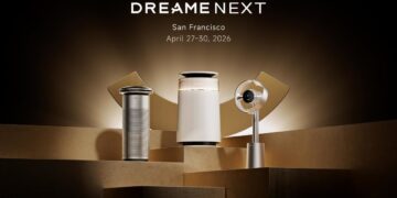 Dreame Launches Three World-First Air and Environmental Products at DREAME NEXT, Marking North American Expansion