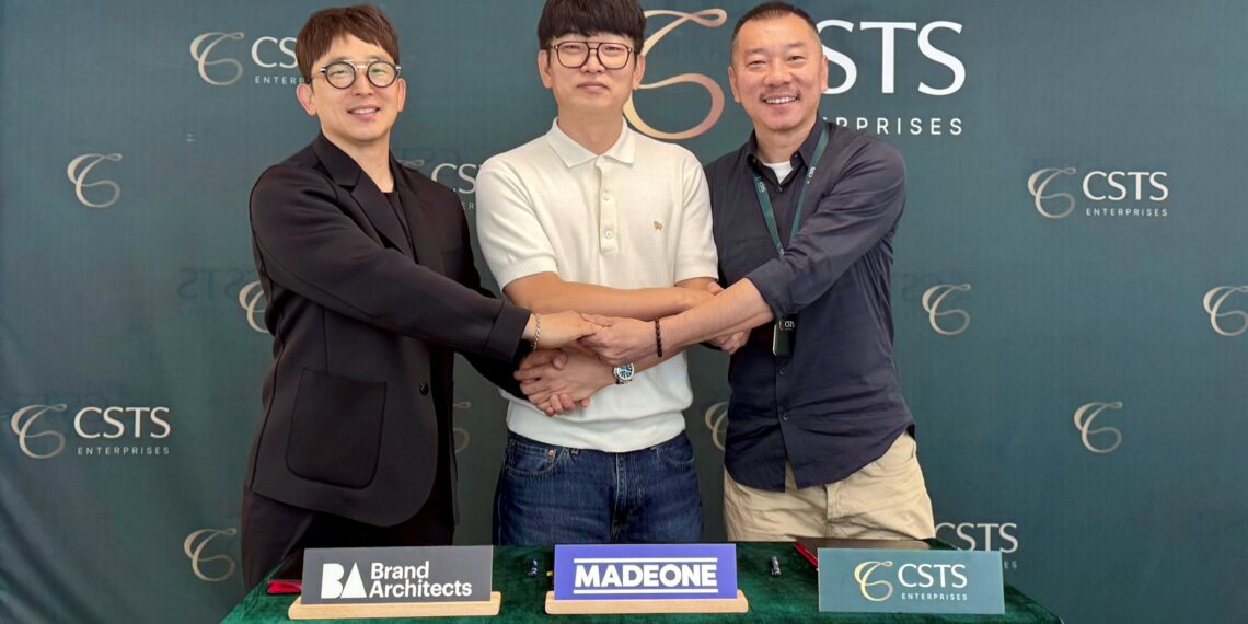 CSTS Enterprises Announces In-depth Collaboration with Brand Architects and MADEONE Corp to Stage WATERBOMB® in Seoul this July, With Global Expansion Plans