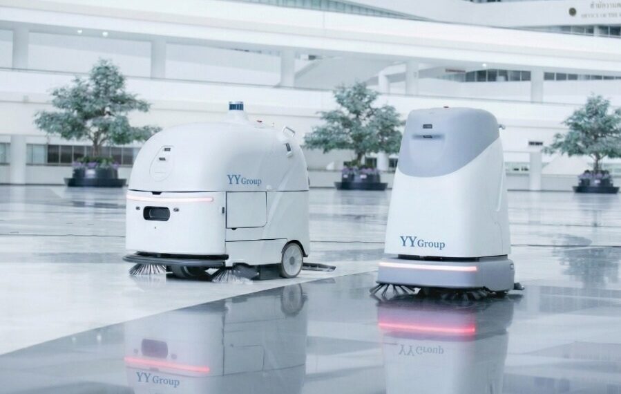 YY Group (NASDAQ: YYGH) Announces Strategic Partnership with Velobotics to Advance Autonomous Facility Management Capabilities in Southeast Asia