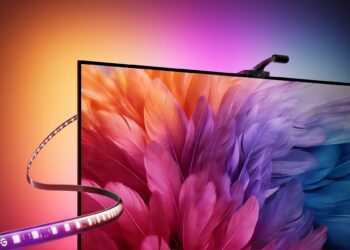 Govee Introduces the TV Backlight 3 With the Highest-Resolution 4MP Dual-Camera and First Hybrid Glass-Plastic Lens