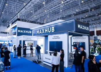 MAXHUB Drives Digital Transformation at 2026 BRICS New Industrial Revolution Expo with Smart Healthcare and Intelligent Manufacturing Solutions