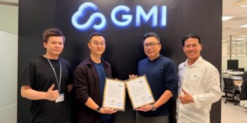 Compal and GMI Cloud Announce Collaboration on AI Infrastructure Development