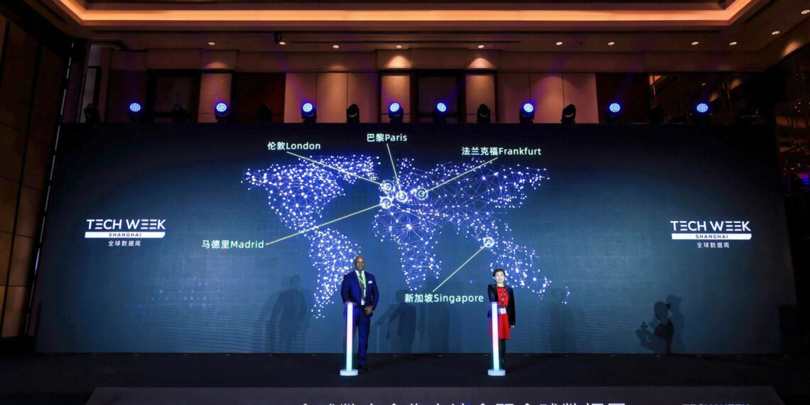 Tech Week Shanghai positions city as global testbed for AI governance and cross-border data collaboration