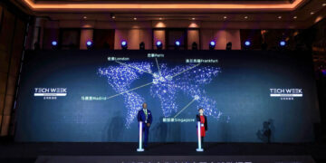 Tech Week Shanghai positions city as global testbed for AI governance and cross-border data collaboration