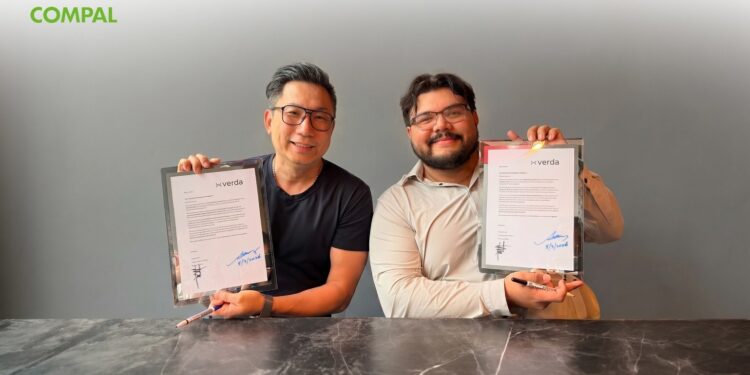 Verda and Compal Announce Partnership to Accelerate AI Infrastructure Development and Expansion