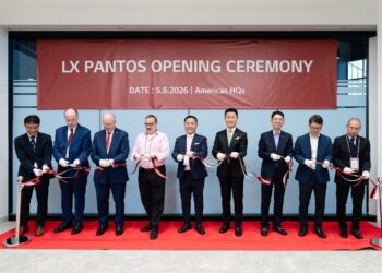 LX Pantos Opens Americas Headquarters, Marking Strategic Expansion