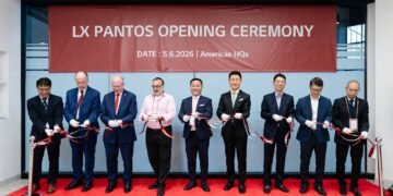 LX Pantos Opens Americas Headquarters, Marking Strategic Expansion