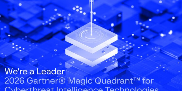 Group-IB named a Leader in the inaugural Gartner® Magic Quadrant™ for Cyberthreat Intelligence Technologies