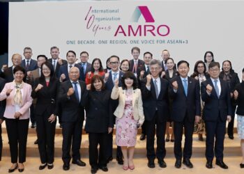 AMRO Marks 10 Years as an International Organization