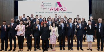 AMRO Marks 10 Years as an International Organization