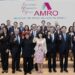 AMRO Marks 10 Years as an International Organization