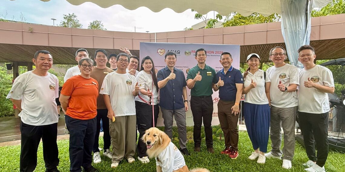 BIT Supports Pawpathon 2026 as Title Sponsor, Championing Community Inclusion and Second Chances