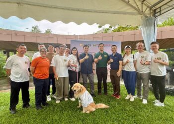 BIT Supports Pawpathon 2026 as Title Sponsor, Championing Community Inclusion and Second Chances