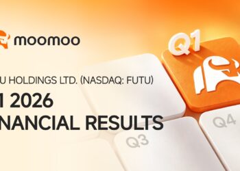 Moomoo’s Parent Company Futu Releases Q1 2026 Results: Revenues up 25% YoY to US$746.9 million