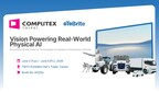 oToBrite and Turing Drive Showcase Physical AI Unmanned Vehicle Applications at COMPUTEX 2026