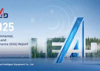LEAD Intelligent Releases 2025 Annual ESG Report