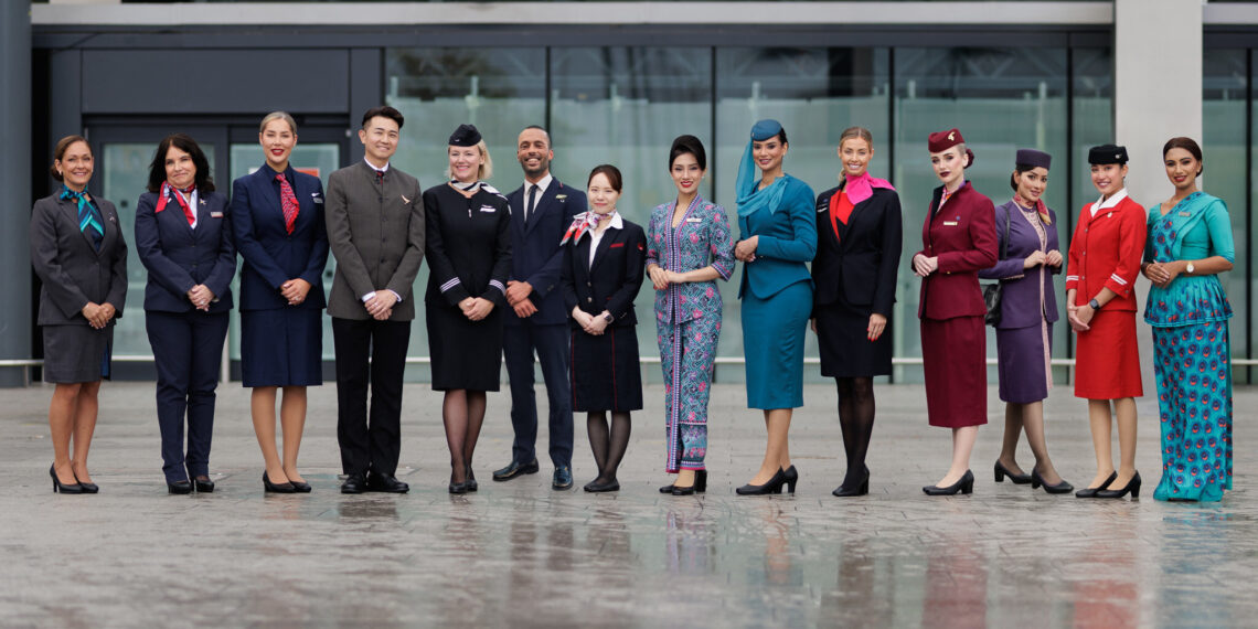 Connecting the world from London: Heathrow continues to grow as oneworld’s most served global hub