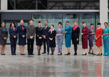 Connecting the world from London: Heathrow continues to grow as oneworld’s most served global hub