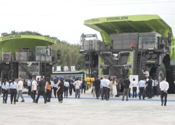 Zoomlion Highlights Advanced, Green and Intelligent Mining Solutions at 2026 Global Mining Machinery Expo