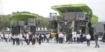 Zoomlion Highlights Advanced, Green and Intelligent Mining Solutions at 2026 Global Mining Machinery Expo