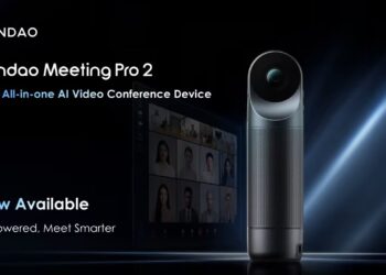 Introducing Kandao Meeting Pro 2: A 360° All-in-One AI Video Conference Device Designed for Smarter Meetings