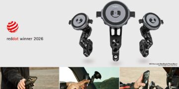 How Users Mount Their Phones in Real Conditions: Commuting, Cycling, and Driving with the A2C One-Lock Ultra Series