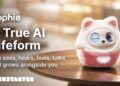 Pophie Hits Kickstarter: Introducing a New AI Lifeform That Sees, Hears, and Grows Alongside You