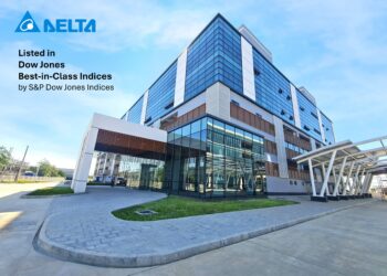 Delta Thailand Included in Dow Jones Best-in-Class Indices 2026 for the Fifth Consecutive Year