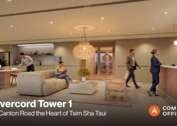 Compass Offices Expands Its Footprint with a New Center at Silvercord Tower 1 in Tsim Sha Tsui