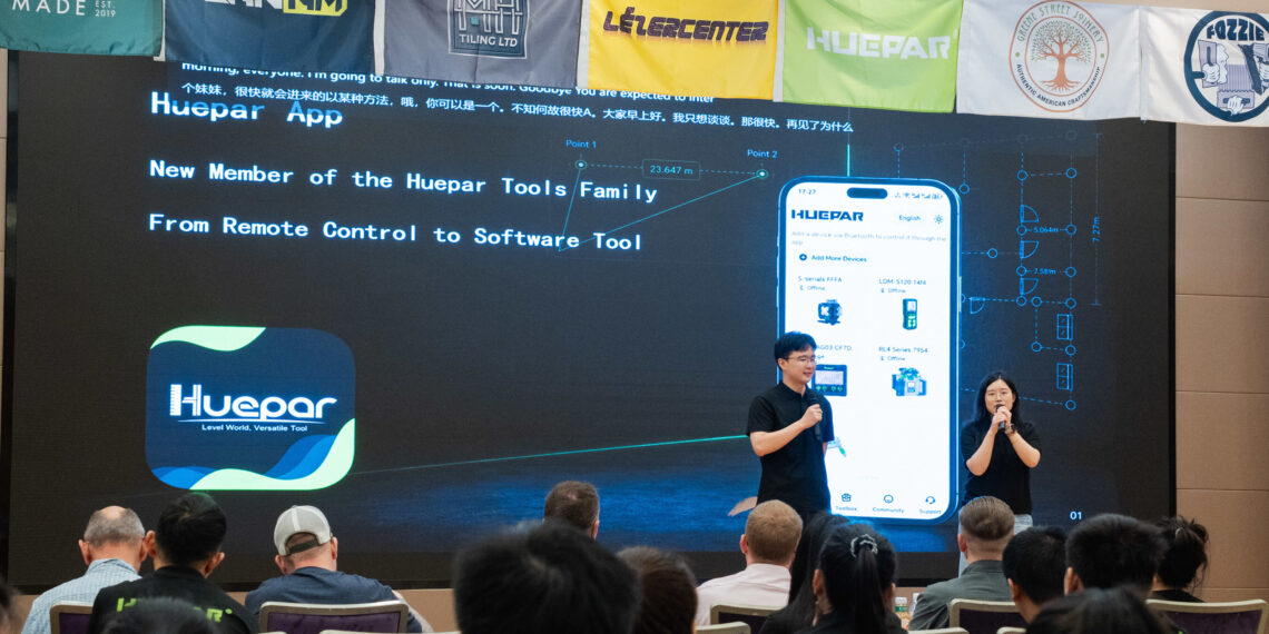 Huepar Launches Next-Generation Huepar App, Bringing Pro-Grade Measurement Capabilities Within Reach of Every Jobsite