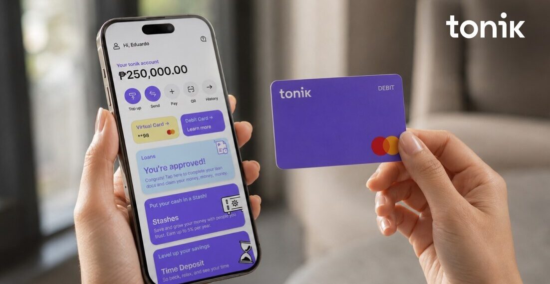 Tonik Becomes the First Standalone Digital Bank in the Philippines to Achieve Profitability
