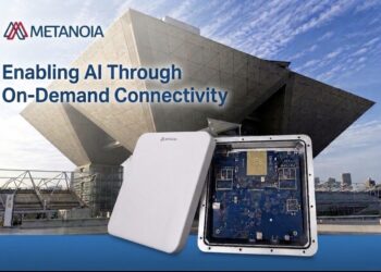 Metanoia Unveils AI-Powered 5G Open SDR Platform at Wireless Japan 2026
