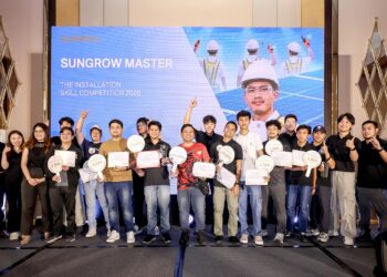 Sungrow Master 2026 Advances Installer Excellence for a Stronger Solar Industry in the Philippines