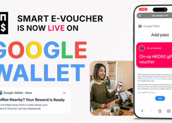 On-us Brings Real-Time Smart E-Vouchers to Google Wallet, Giving Marketers a Live Read on Customer Behavior