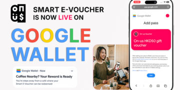 On-us Brings Real-Time Smart E-Vouchers to Google Wallet, Giving Marketers a Live Read on Customer Behavior