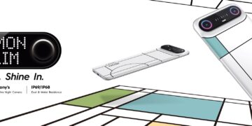 TECNO Introduces CAMON Slim: Ultra-Slim Art Piece in Hand with Diverse Mood Light and Practical AI
