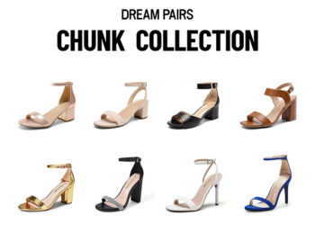 DREAM PAIRS Expands Its Iconic Chunk Heeled Sandals Collection, Bringing Best-Selling Style, Wearable Comfort, and Everyday Versatility to Every Heel Height