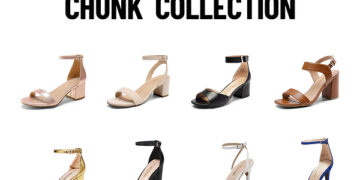 DREAM PAIRS Expands Its Iconic Chunk Heeled Sandals Collection, Bringing Best-Selling Style, Wearable Comfort, and Everyday Versatility to Every Heel Height