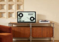 MorningBlues Launches SonicGlass A1: Transparent Acoustic Driver, Real-Time Lyric Visuals, and AI-Generated MV for Immersive Home Audio