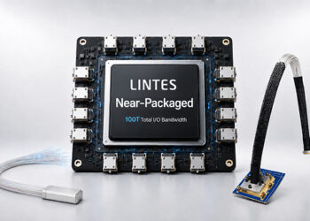 Lintes Technology Unveils Shared NPC and NPO Interconnect Platform for Next-Generation AI Servers