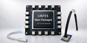 Lintes Technology Unveils Shared NPC and NPO Interconnect Platform for Next-Generation AI Servers