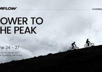 Amflow Debuts Amflow TL Carbon – the brand’s first all-terrain touring ebike – at Eurobike 2026